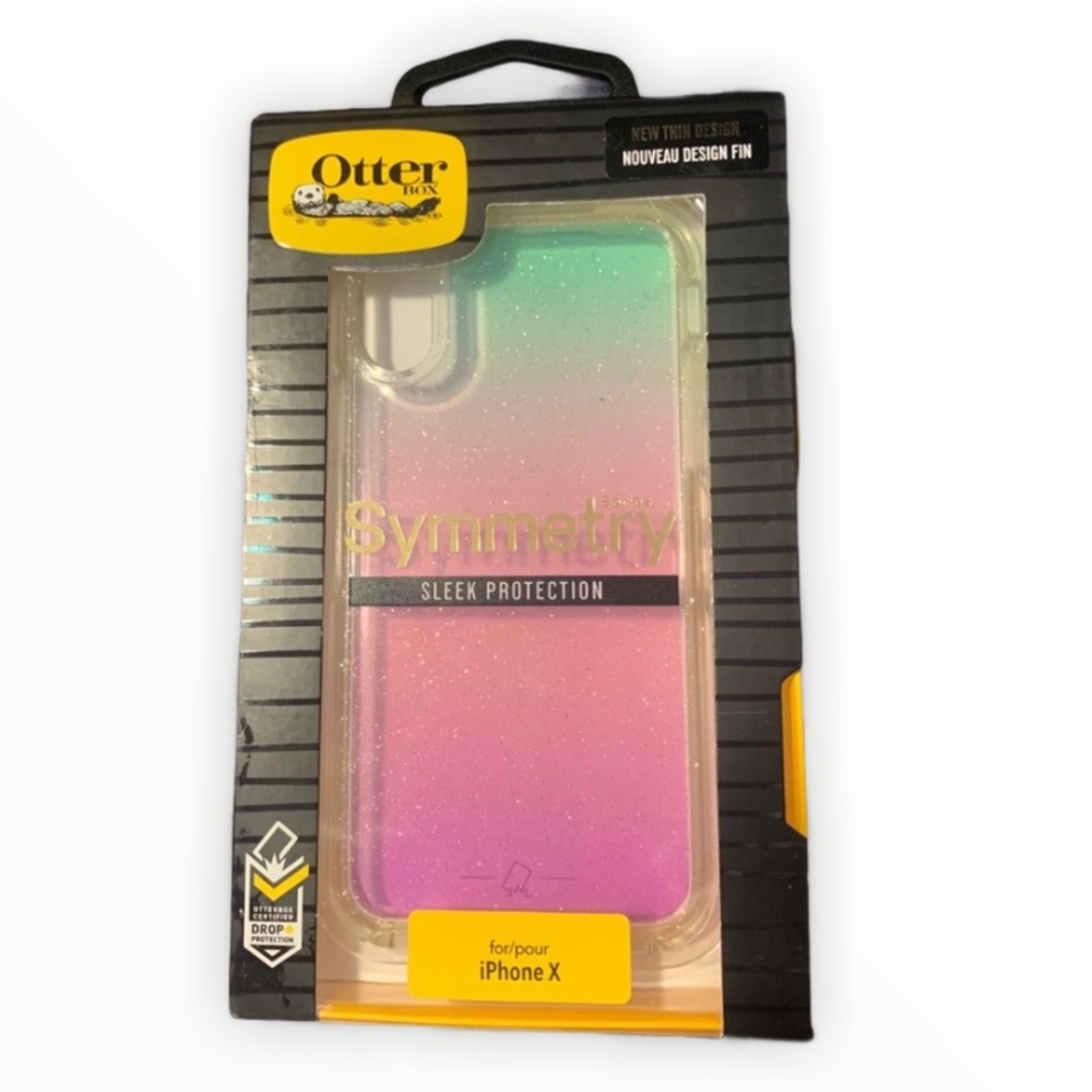 Otter Box Symmetry Phone Case iPhone X